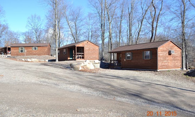 Beach Haven Cabin | Bodnarosa Motel and Campground