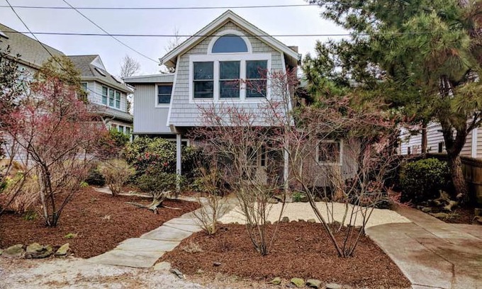 Cape May Point House | Lookout Point