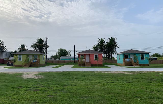 Aransas Pass Cabin | Coastal Suites, LLC. Salty Seagull
