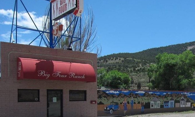 Ely House | Comfortable Stay in Historical Big 4 Ranch & Bar