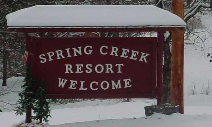 Isabella House | Spring Creek Resort