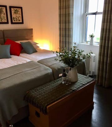 Port Charlotte Cabin | Cosy cottage, Port Charlotte, Isle of Islay