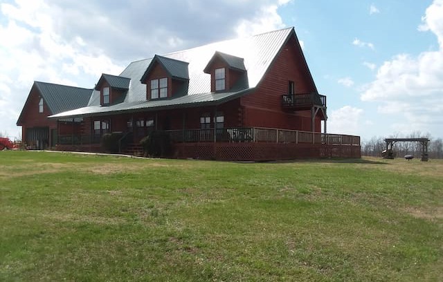 Myrtle Cabin | Broken Horn Lodge of the Ozarks