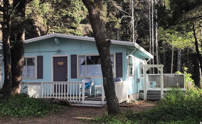 Yachats Cabin | Trail’s End Cottage at the Beach