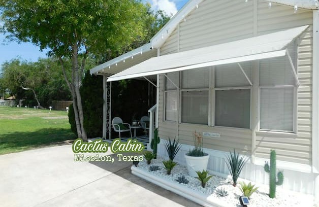 Mission House | Cactus Cabin (55+ unless special permission)