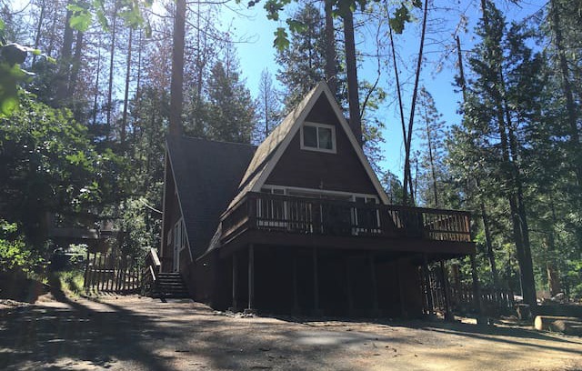 Twain Harte Cabin | Miller Chalet