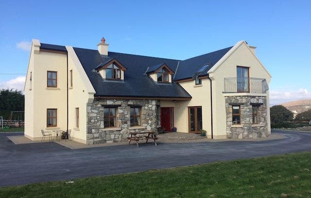 Wild Atlantic Way Bed & Breakfast | Bayview B&B (2) Lettermore Co Galway Connemara