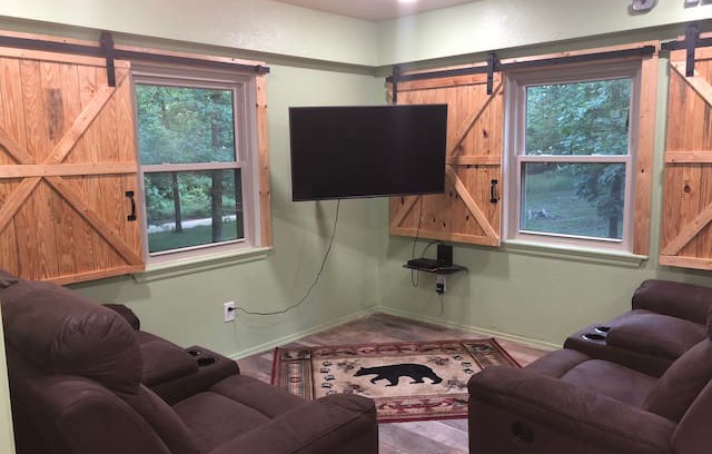 Board Camp Cabin | Nichols Mountain ATV Hideaway