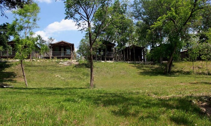 Luckenbach Cabin | Cozy Country Cabin on the creek - Luckenbach #3