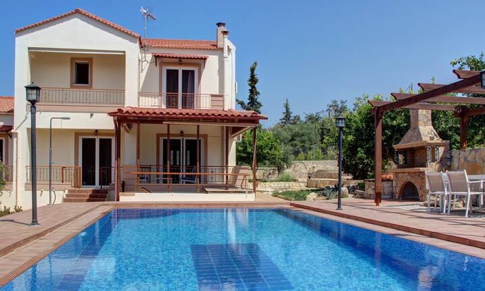 Pyrgos Psilonerou Villa | Villa Epsilon I