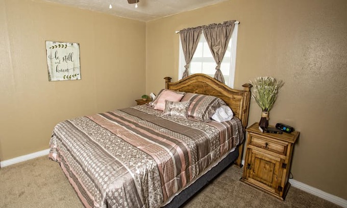 Eunice House | Cardinal's Nest