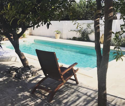 Ortelle House | CASANANDA VILLA AND POOL - RUSTIC LUXURY