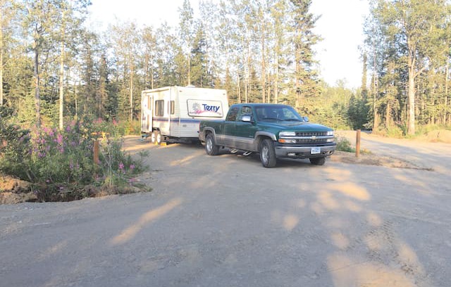 Cohoe Other | Cohoe Beach Campground. Walk to the beach