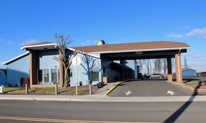 Ritzville Hotel | Days Inn by Wyndham Ritzville