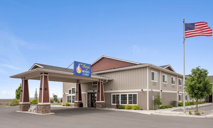 Moses Lake Hotel | Inn at Moses Lake