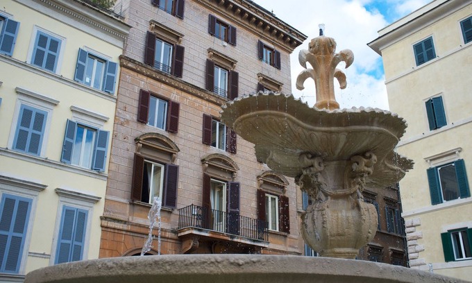 Rione VII Regola Hotel | Piazza Farnese Luxury Suites