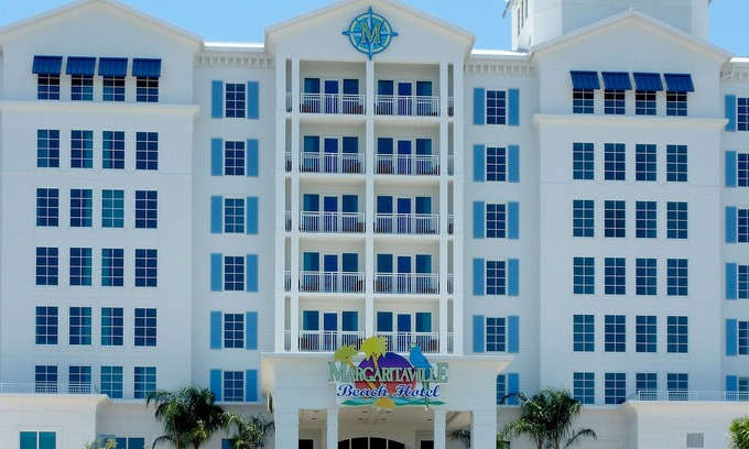 Villa Sabine Hotel | Margaritaville Beach Hotel