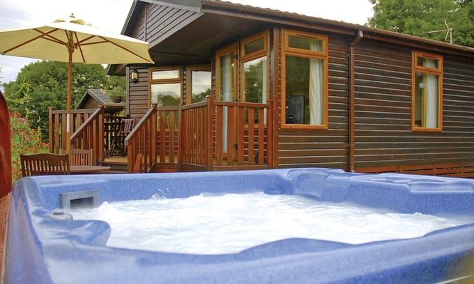 Diss Cabin | 2 bedroom accommodation in Horham, Eye