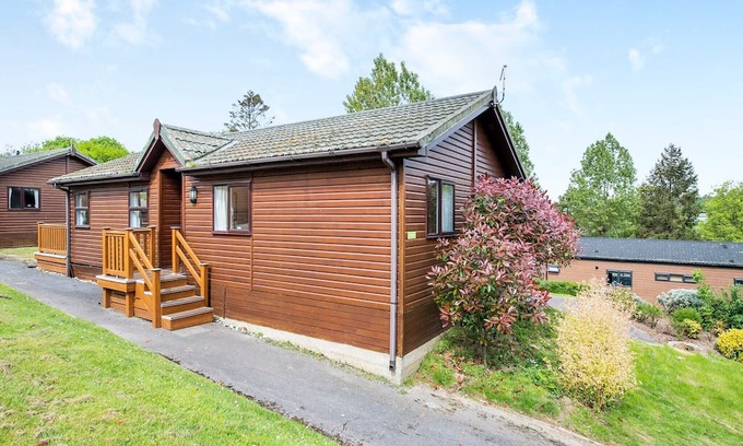 Bridport Cabin | 3 bedroom accommodation in Charmouth