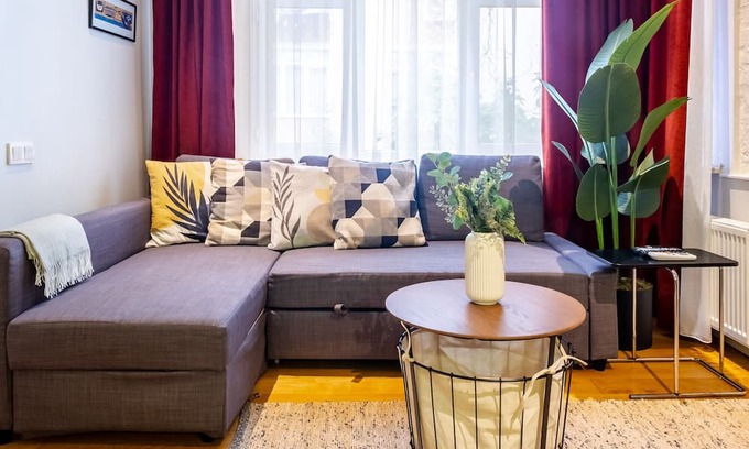 Tophane Apartment | Missafir Dreamy and Central Flat in Beyoglu