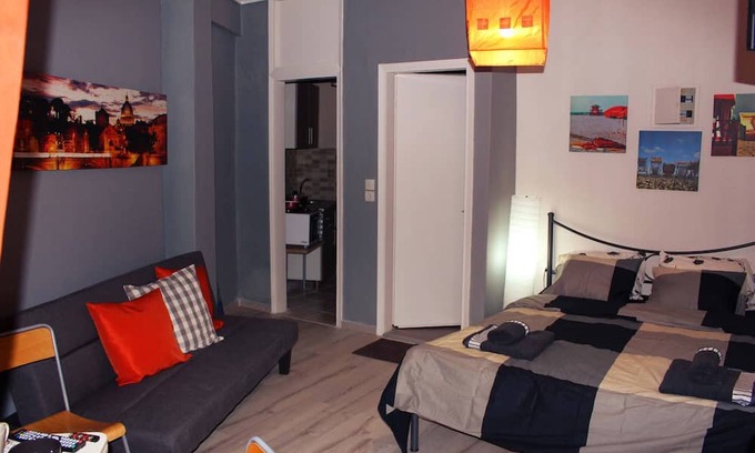 Old Town Apartment | Amazing Studio Next To Center 10 minutes walk no1