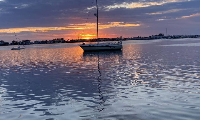 Bradenton Beach Resort | The Sailor Park