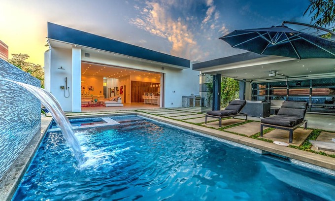 Melrose Villa | The Melrose Villa Sum