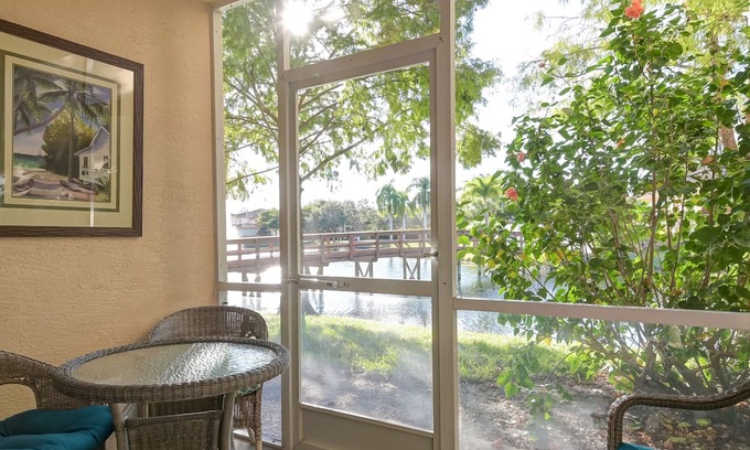 Iona Condo | Vacation in Paradise Fort Myers Condo 3 Bed/2 Bath
