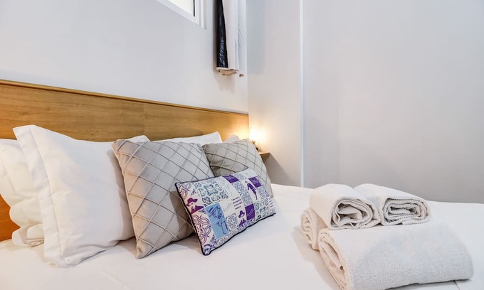 Sao Domingos de Benfica Apartment | Vrbo Property