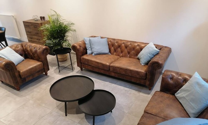 Ypres House | Holiday home The Front Door N°28, TOP comfort center Ypres