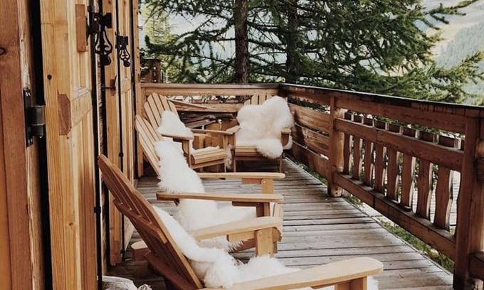 Isola Ski Chalet | Chalet Isola 2000, 3 bedrooms, 6 persons
