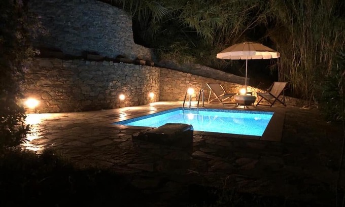 Glossa Villa | Olea Skopelos 2 villas with Swimming pool & sea view