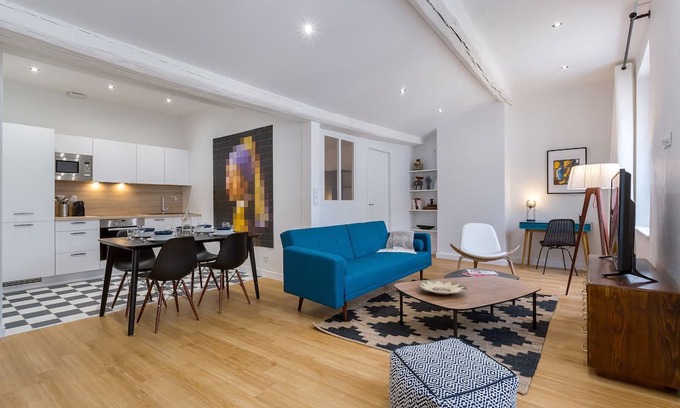 Marechal Lyautey - Vitton Apartment | DIFY Vitton - Masséna