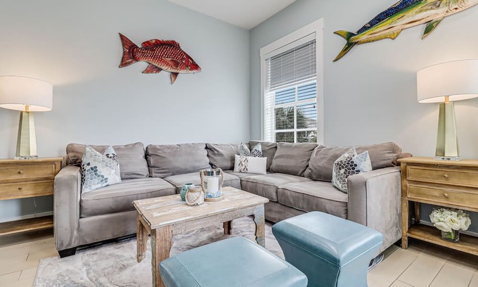 Cinnamon Shore Condo | Great 2-BR condo@Cinnamon Shore North w/ Countless Resort-Like Amenities!
