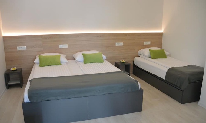 Ljubljana Apartment | Studio Vila Apolonia