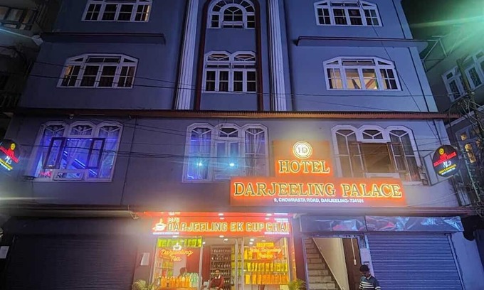 Darjeeling Hotel | Hotel Darjeeling palace No View