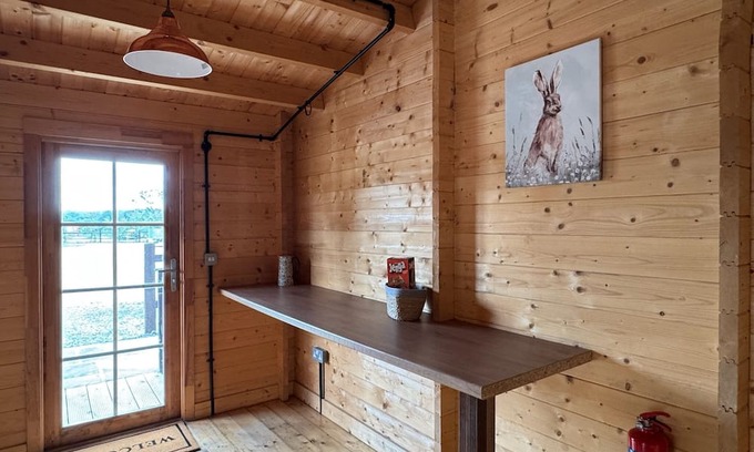 Waterlooville Cabin | Rudley Ranch