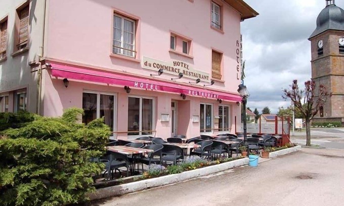 Corcieux Hotel | Le commerce d'Ophelie