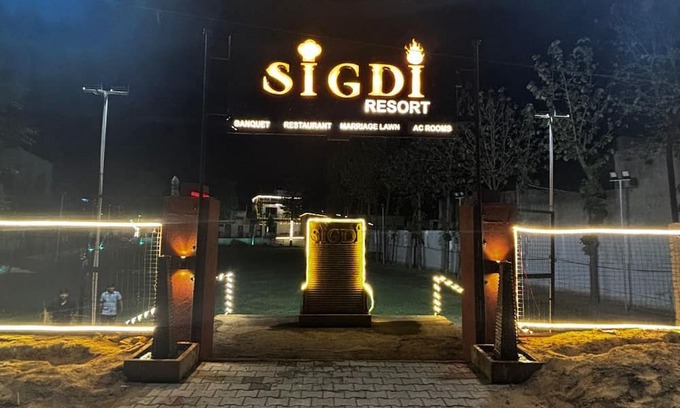 Alwar Resort | Sigdi Resorts. Alwar