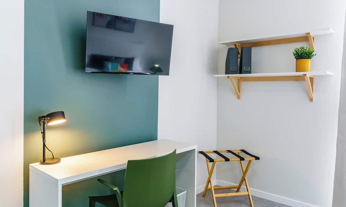 Nancy City Centre Apartment | Student Factory Nancy Centre