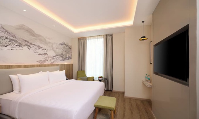 Pathankot Hotel | Riviera Sarovar Portico Pathankot