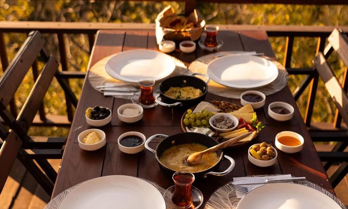 Pazar House | İndra Village