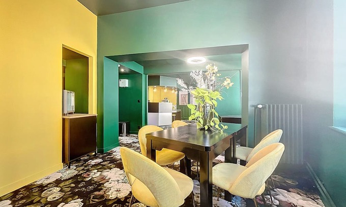 Saint-Jean-le-Thomas Apartment | Appart Hôtel de la Baie
