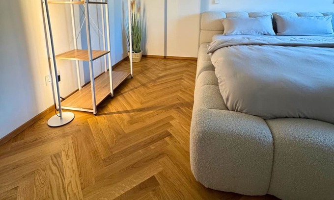 Waldshut-Tiengen Apartment | Isaak Apartment Löwenbau E2-W06
