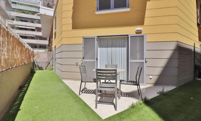 Nice Apartment | Beau 2 pièces Niçois avec terrasse ensoleillée