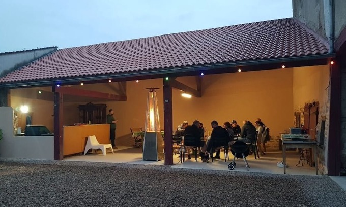Marsac-en-Livradois Cottage | Le Riolet : The Gite