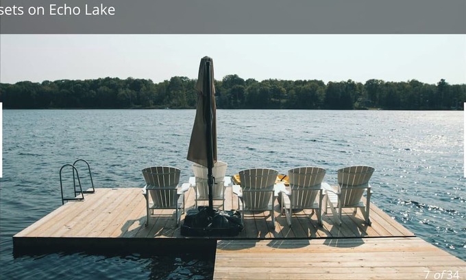 Torrance Cottage | Muskoka Lakes Dream Cottage