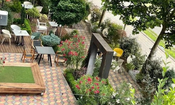 Centar Hotel | Next Door Park