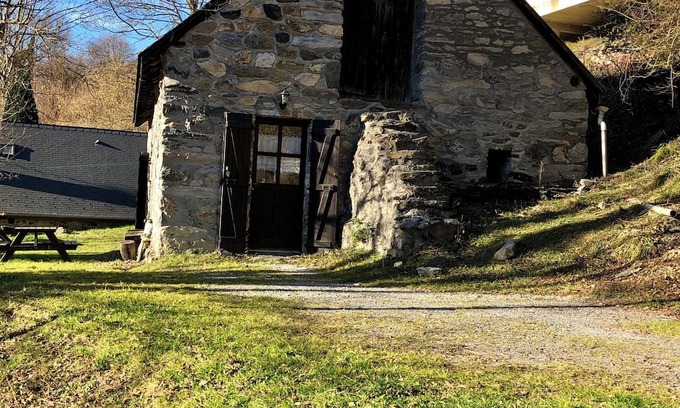 Eaux-Bonnes Ski Chalet | Bergerie in the heart of the Pyrenees - Skiing, hiking, nature and relaxation