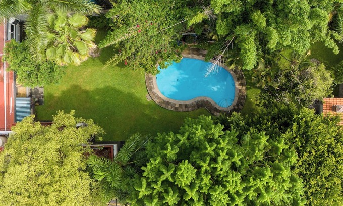 Acapantzingo House | Family & Friends Villa with Pool in Cuernavaca